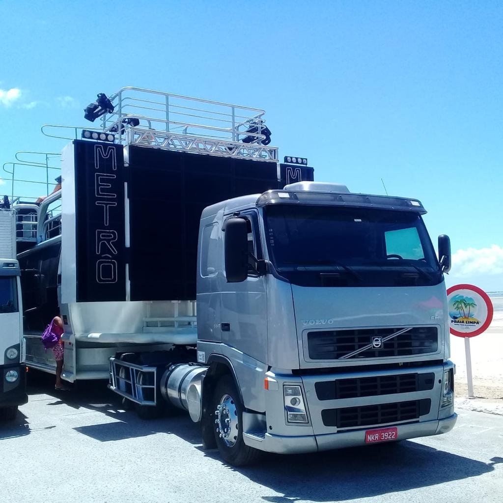 Lucena Terá Trio Elétrico No Folia De Rua, Em João Pessoa